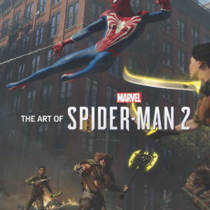 The Art of Marvel's Spider-Man 2 HC