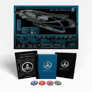 The Guide to The Orville HC (Deluxe Edition)
