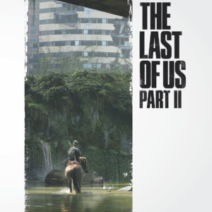 The Art of The Last of Us Part II HC