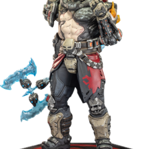 Borderlands 4 - Amon PVC