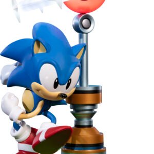 Sonic the Hedgehog: Sonic 11" PVC (CE)