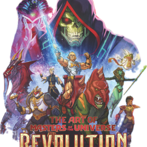 The Art of Masters of the Universe: Revolution!