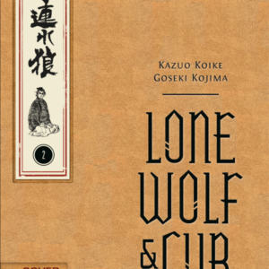 Lone Wolf and Cub Deluxe Edition Volume 1
