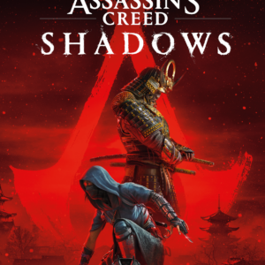 The Art of Assassin's Creed Shadows HC
