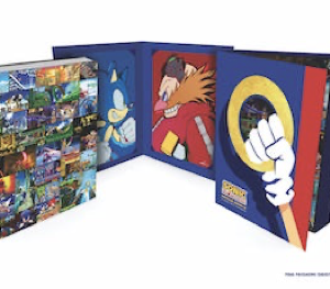 Sonic the Hedgehog Encyclo-speed-ia HC (DE)