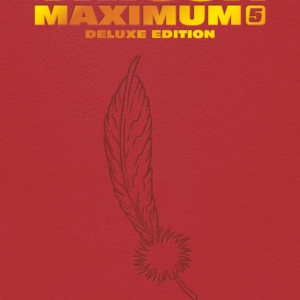 Trigun Maximum Deluxe Edition Volume 5 HC