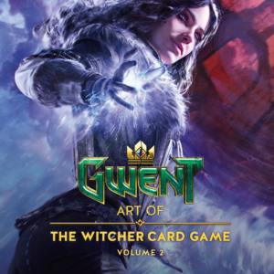 GWENT: Art of the Witcher Card Game Volume 2 HC