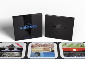 The Art of Star Wars Visions HC (Deluxe Edition)