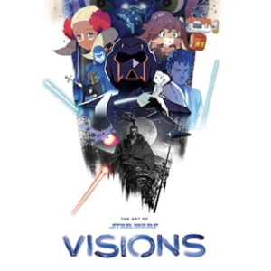 The Art of Star Wars Visions HC