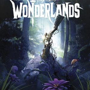 The Art of Tiny Tina's Wonderlands