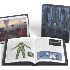 Halo Encyclopedia HC (Deluxe Edition)