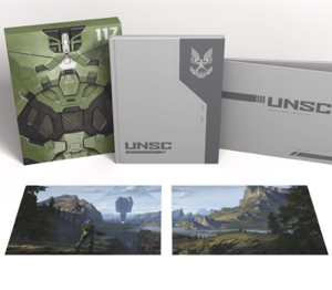 The Art of Halo Infinite HC (Deluxe Edition)