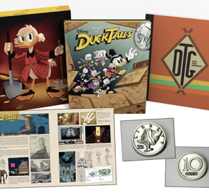The Art of DuckTales HC (Deluxe Edition)