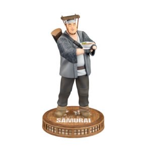 Blue Eye Samurai: Ringo Figure
