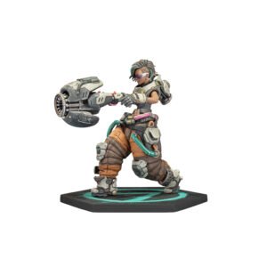 Borderlands 4 - Harlowe PVC