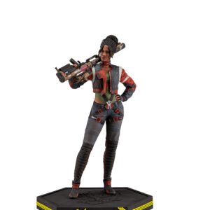 Cyberpunk 2077: Panam Palmer Figure