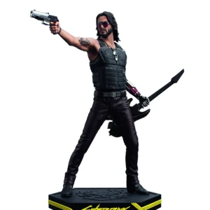 Cyberpunk 2077: Johnny Silverhand Figure