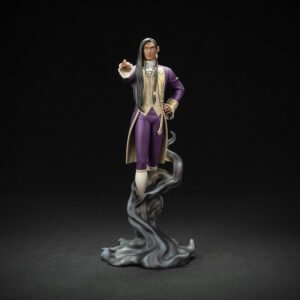 Castlevania Nocturne - Olrox PVC Figure