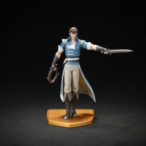 Castlevania Nocturne - Richter Belmont PVC Figure