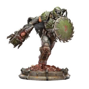 Doom: The Dark Ages - Doom Slayer PVC Statue