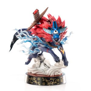 Okami - Oki (Wolf Form) (SE)