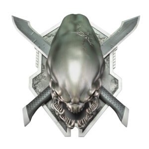 Halo Legendary Icon Sculpture Grunt Edition Wall Mount