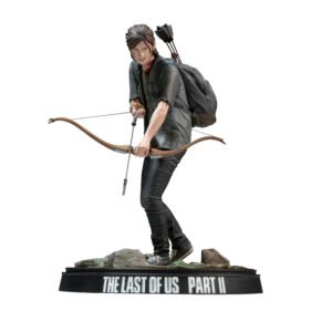 The Last of Us Part II: Ellie with Bow Figure