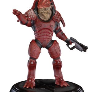 Mass Effect: Urdnot Wrex Figure