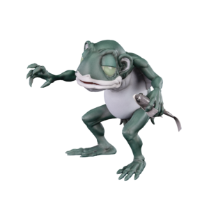 The Hobbit: Gollum Vinyl Figure