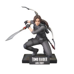 Tomb Raider: The Legend of Lara Croft PVC Figure