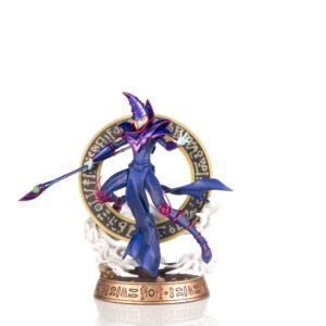 Yu-Gi-Oh! Dark Magician PVC Statue (Blue Variant)