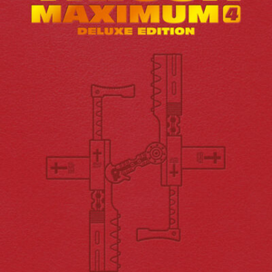 Trigun Maximum Deluxe Edition Volume 4 HC