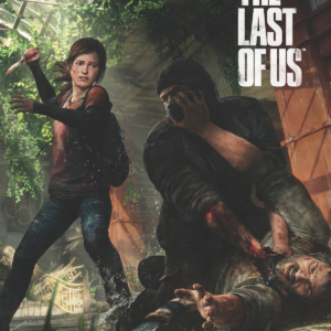 The Art of The Last of Us HC