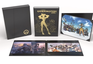 The Art of Overwatch Volume 2. Ltd Ed.