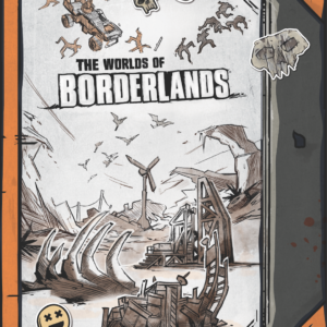 The Worlds of Borderlands