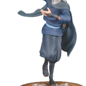 Blue Eye Samurai: Mizu Figure