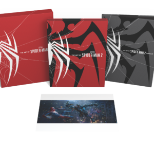 The Art of Marvel's Spider-Man 2 HC (Deluxe Edition)