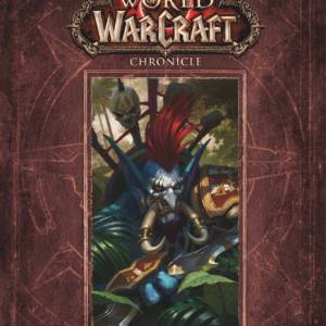 World of Warcraft Chronicle Vol 4 HC