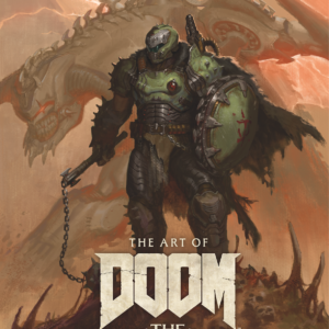 The Art of Doom: The Dark Ages HC