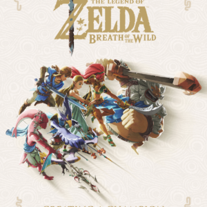 The Legend of Zelda: Breath of the Wild--Creating a Champion HC