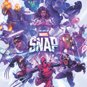 The Art of Marvel SNAP HC