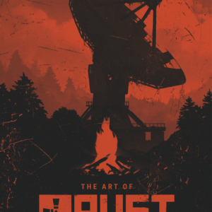 The Art of Rust HC