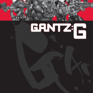 Gantz G Omnibus TPB