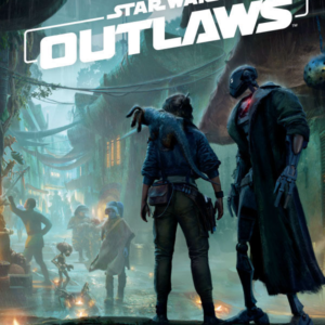 The Art of Star Wars Jedi: Survivor HC (Deluxe Edition)