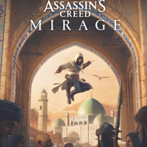 The Art of Assassin's Creed Mirage HC