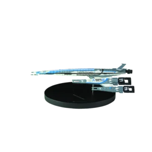 Mass Effect: Normandy SR-2 Ship Replica Remaster
